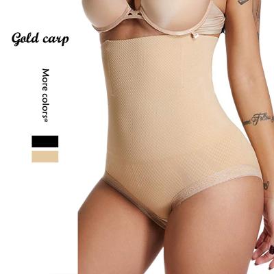 China Postpartum Women Belly Shaper Shapewear Dropshipping Women Waist Trainer Body Shaper Breathable Tummy Control Slimming Pants Underwear for sale