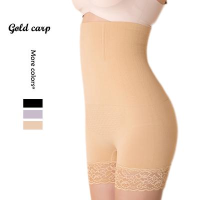 China Dropshipping Hot Sale Breathable Sexy Lace Shapewear Butt Lift Shorts Shapewear Tummy Control Tummy Trainer Top For Ladies for sale