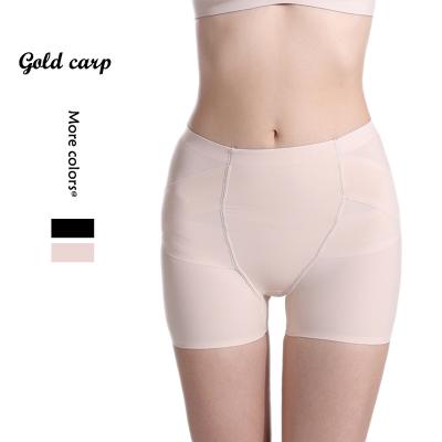 China Dropshipping Women's Private Label Women Tummy Control Shapewear Panties Seamless Breathable Shorts Shapewear for sale