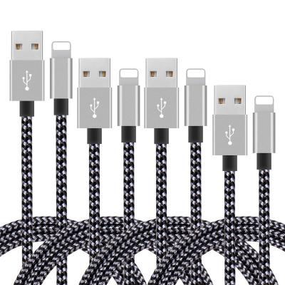 China Charger CE RoHS Certified USB Fast Charging Cable USB 2.0 Reversible Data Cables Fast Charger Tie Down Nylon Woven Wire for sale