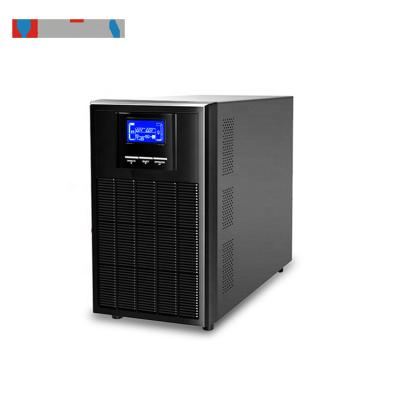 China Computer 1000VA 1000W Online Ups , 1kva Uninterrupted Power Supply , Battery Backup 1kva 2kva 3kva onlineups For Computer Medical Security for sale