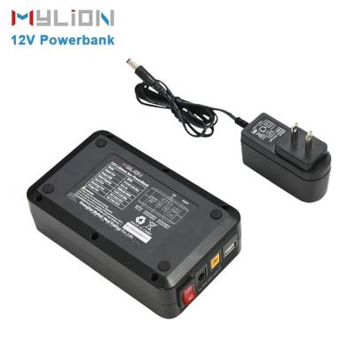 China mylion CE multifunctional FCC certified mp922 74wh 12v 2a 20000mah portable multifunctional power bank for sale