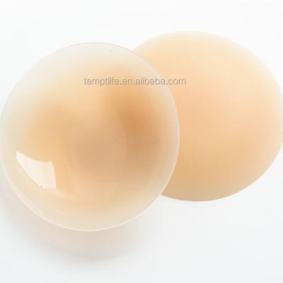 China Reusable Silicone Self Adhesive Silicone Nipple Covers Pies Women's Bra Nipple Covers Silicone Reusable Inserts for sale