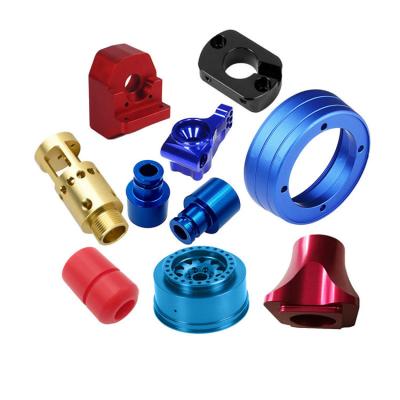 China CNC Precision Machinery Turning Aluminum Parts CNC Machining Machinery Parts service for sale