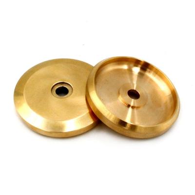 China Custom Popular Precision Turning Machining Service Brass CNC Machining Parts for sale