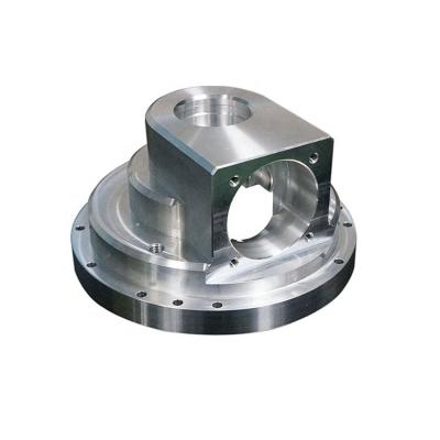 China Custom CNC Machining Steel Parts Aluminum Turning Services Foshan Supplier for sale