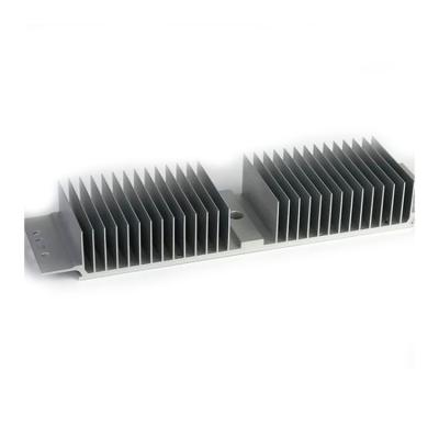 China customized heat sink aluminum alloy extruded guanzhou for sale