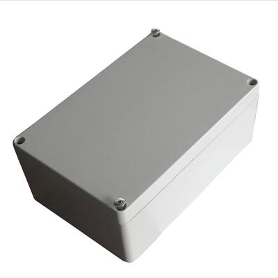 Cina aluminum extrusion electronic ecu case enclosure cnc manufacturer box in vendita