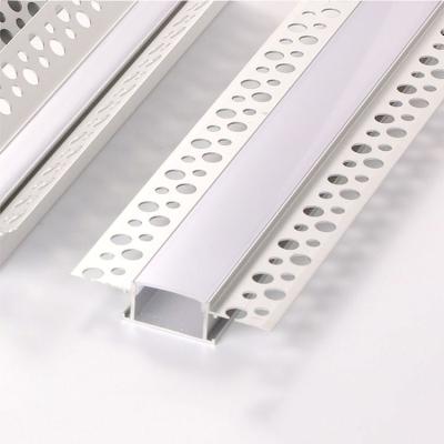 Cina 14*80mm LED aluminum profile/LED aluminum channel/LED aluminum extrusion for baseboard in vendita