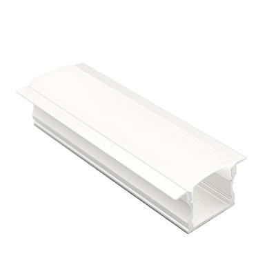 Cina aluminum extrusion profile channel for led strip led lights in vendita