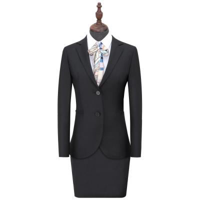 China Breathable Blazer Woman 2022 NEW 2 Piece Suit Set Formal Ladies Blazer Jackets Set Casual Two Piece Women Suits Office Formal for sale