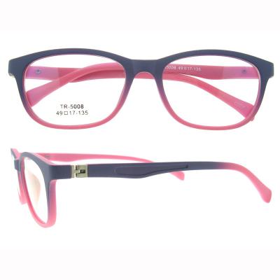 China Newly Stunning Fashion Prescription Glasses And Decoration And Hot Selling Kids Lovely Optical Frames Glasses For Kids for sale