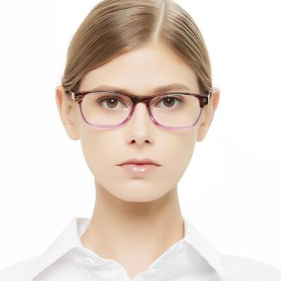 China High Quality Fancy Acetate Optical Frames Small Square Women Optical Frame Glasses for sale