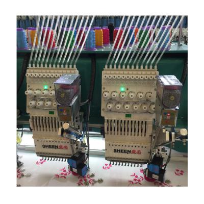 China Customized champion high quality bead embroidery machine computerized zu verkaufen