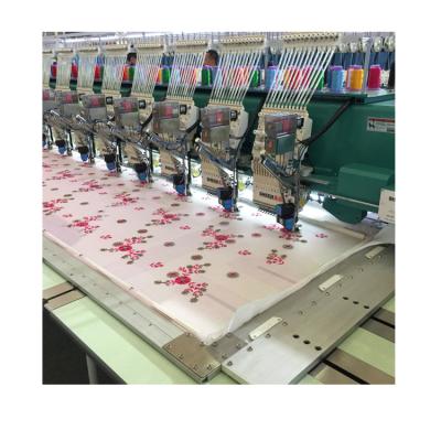 China Multicolor loose bead industrial high speed embroidery machine for sale