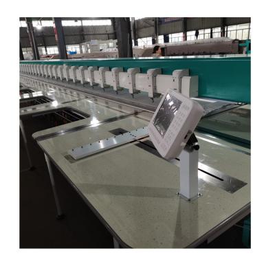 China Only towel embroidery machine with Dahao computer control system D19A multicolor high speed zu verkaufen