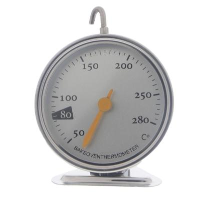 China Manufacturers Supply Oven Thermometer Bimetal Thermocouple Thermometer Stainless Steel BBQ Thermometer 1703 for whosale for sale