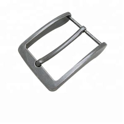 China Pin Buckle 45mm OEM Metal Belt Buckles for sale