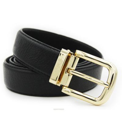 China High Quality 05385 Clip Pin Buckle 3.0cm No Scratches Thick Gold Plated Buckles Alloy With Compass for sale