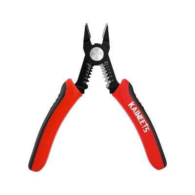 China Kaiweets ksw-102 Assembly Locking Clamp Tool C Clamp Multifunction Surface Clamp Metal Stainless Steel Electrician Wire Pliers for sale