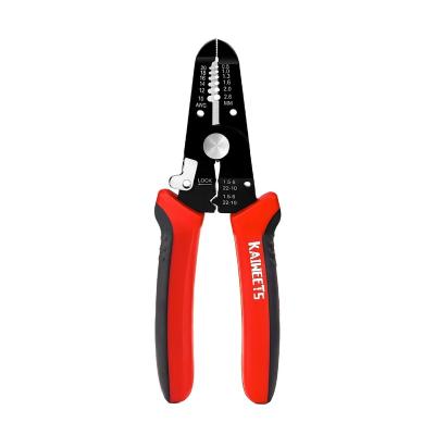 China Wholesale Kaiweets MULTI FUNCTIONAL Multifunctional Automatic Wire Cutter Pliers Wire Cutting Tool Stripping and Customization for sale