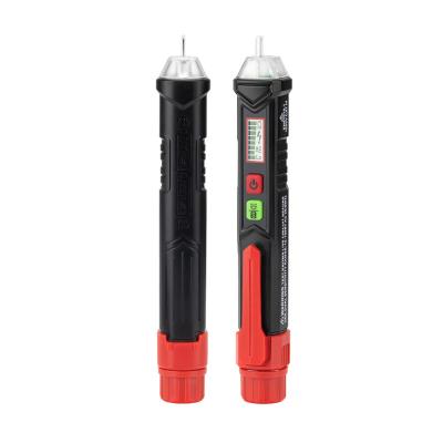 China Non-contact AC 12-1000V Pencil Test AC Voltage Induction Indicator Power Detector Tester Electrical Plug for sale