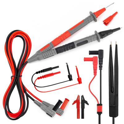 China High Quality Examination Instrument Kaiweets KET012 Electrician Kit Test Leads Materials Universally Compatible with Multimeter Probes for sale