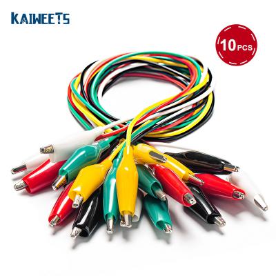 China Surverying Kaiweets KET02 Universal Pen Multimeter Lead High Grade Silicone Special Tip Plus Fine Multimeter Pen Wire for sale