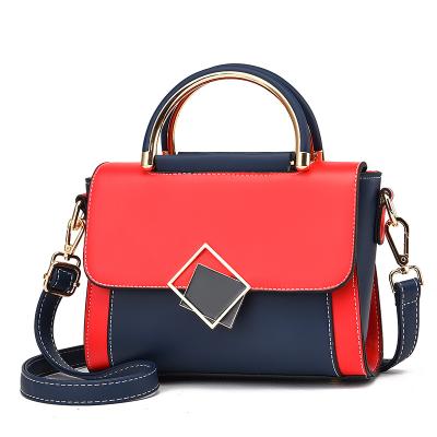 China New Arrival Waterproof PU Leather Handbag Exquisite Cross - Body Shoulder Bag Women's Handbag Lady Bag For Female for sale