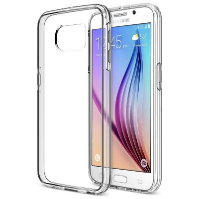 中国 Samsung ギャラクシー S6 スマートフォン の保護箱 PU の革軽量および流行 販売のため