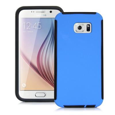 China Samsung Galaxy S6 Edge case cover , Mobile Phone Case Back and Screen Protective cover for sale