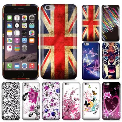 China Personalized Cute Skin cartoon Soft Silicone Gel TPU iPhone Case for sale