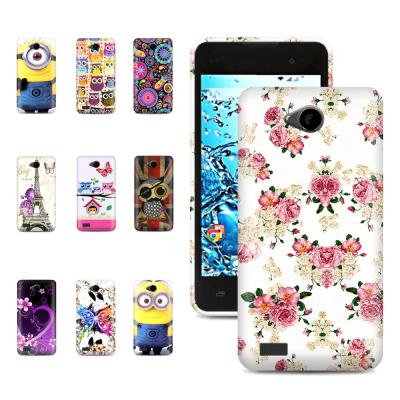 China IQ4418 Era Style 4 Fly Phone Case / shells / back cover for girls / boys for sale