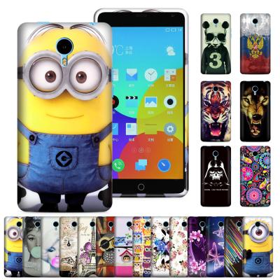 China Meizu M1 Note silicone Photo protection case Ordorless cell phone protective case for sale