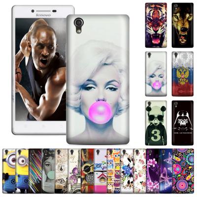 China Durable Dust proof P70T Lenovo phone case Silicone Rubber cover for sale