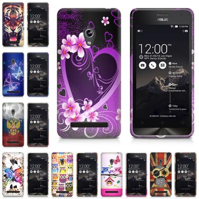 China Asus zenfone 5 Lite printed design TPU Cell Phone Case / silicone phone covers for sale