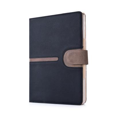 China Apple ipad 2/3/4 ipad air 1/2 Smart Tablet Protection Case Buckle suede for sale