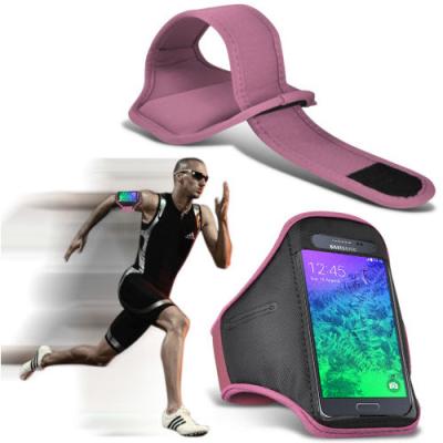 China Samsung Galaxy Alpha Outside workout Exercise Running Jogging Fitness Armband bag case for sale