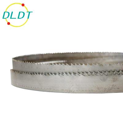 China Pallet Demolition Pallet Demolition Band Saw Blades HSS M42 Bimetal Bandsaw Blades for sale