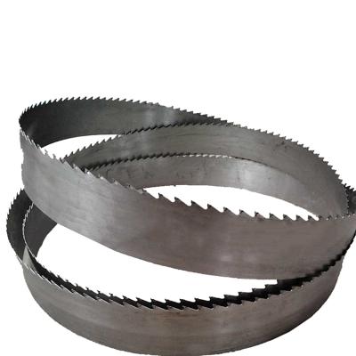 China M42 Non Ferrous Metal Bimetallic Band Saw Blades For Cutting Die Steel Bar for sale