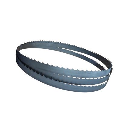 China HSS M42 4900x34x1.10mm Bimetal Band Saw Blades M42 for sale