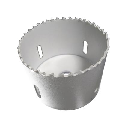 China New Design Metal CHIP Removal M42 BEST Bimetal Hole Saw for sale