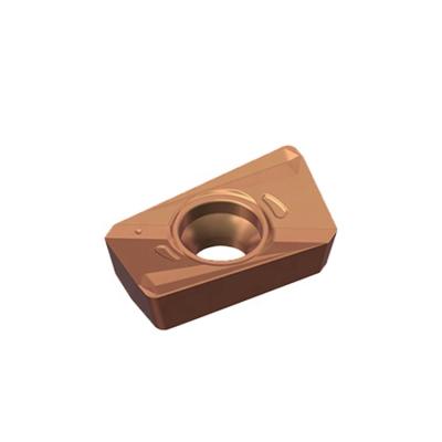 China CNC Steel Carbide Lathe Insert Carbide Milling APMT1604PDERHH Milling Insert for sale