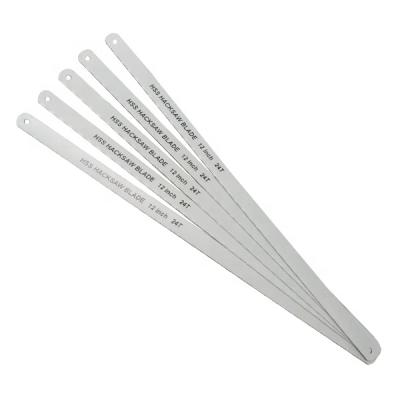 China Wood And Metal Cutting HSS Manual Bimetal Hacksaw Blades for sale