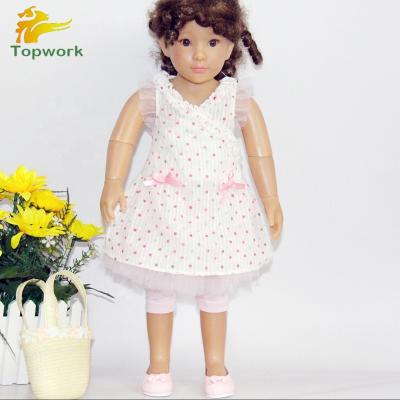 China 18 inch doll dress doll clothes open style negotiated for sale