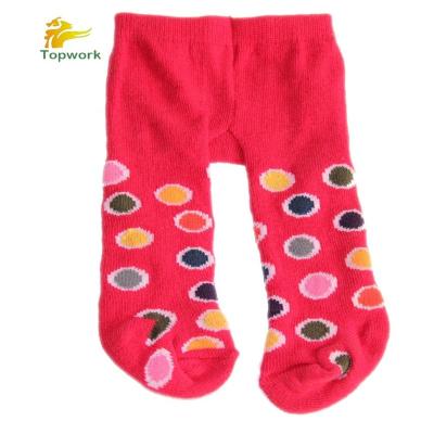 China Cute and hot sales doll pantyhose doll leggings socks for sale