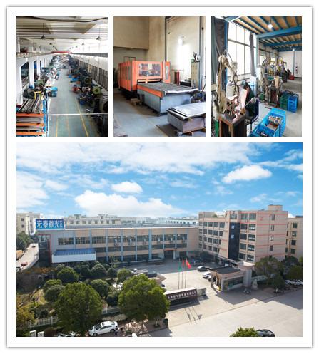 Verified China supplier - Yongkang Hongtai Hardware & Machine Factory