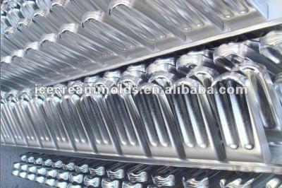 China Steel mold for the integrated machine for sale