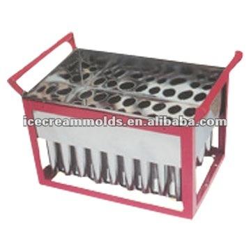 China Metal Ice Cream Basket Mold for sale