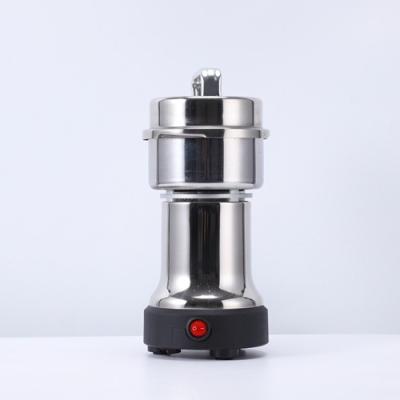 China New Style 100g High Speed ​​All Copper Motor 430 Stainless Steel Continuously Used Salt Mini Food Grinder for sale